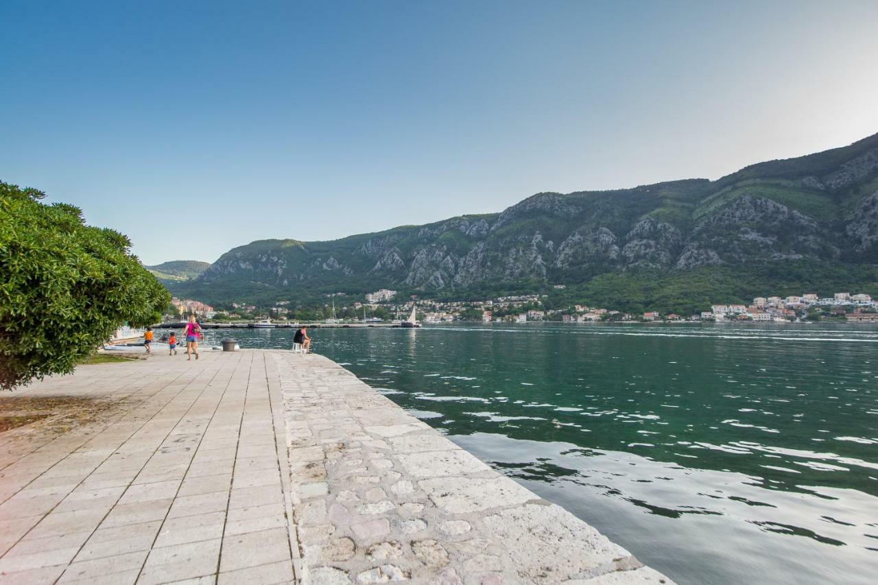Apartman Kotor Exterior foto
