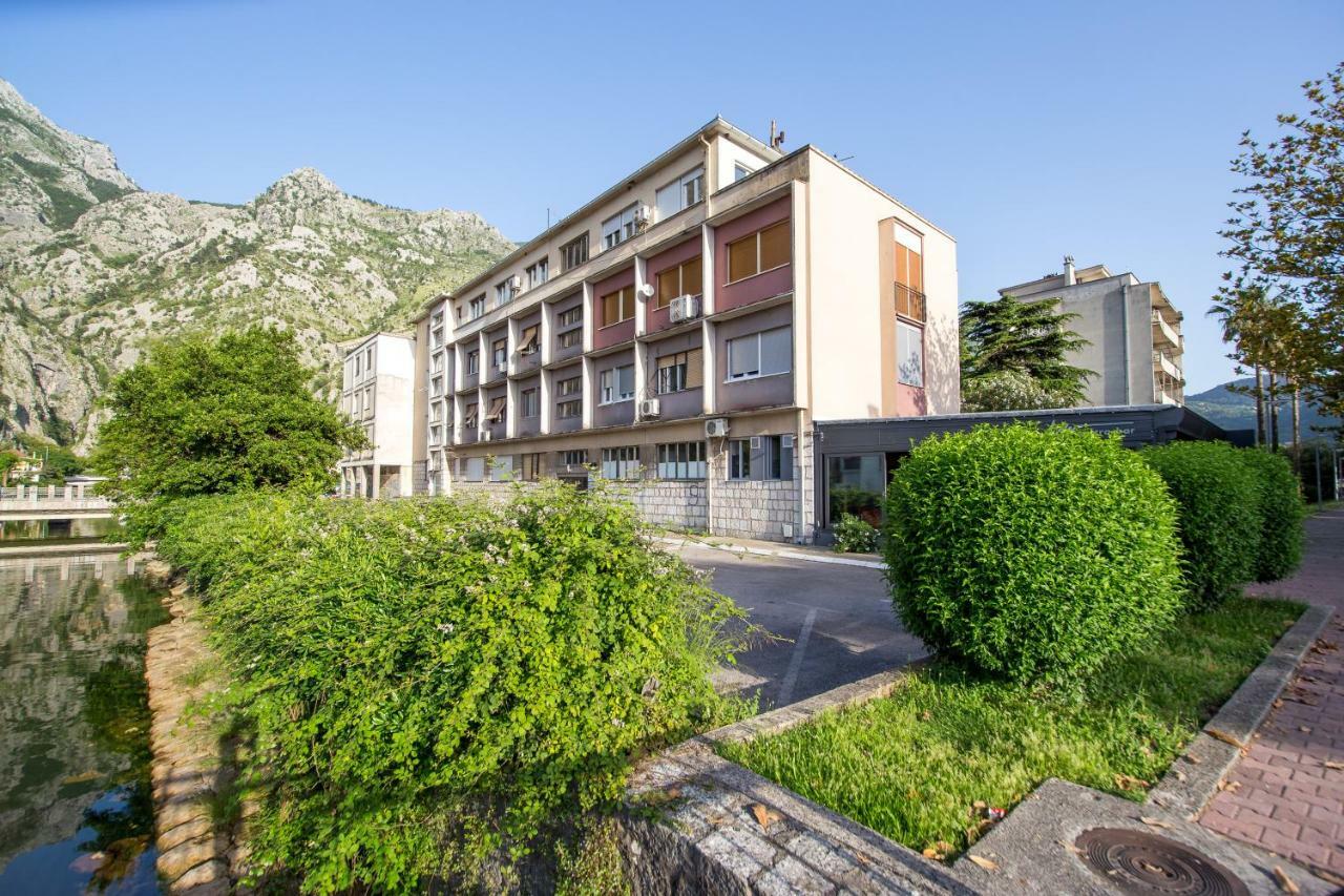 Apartman Kotor Exterior foto